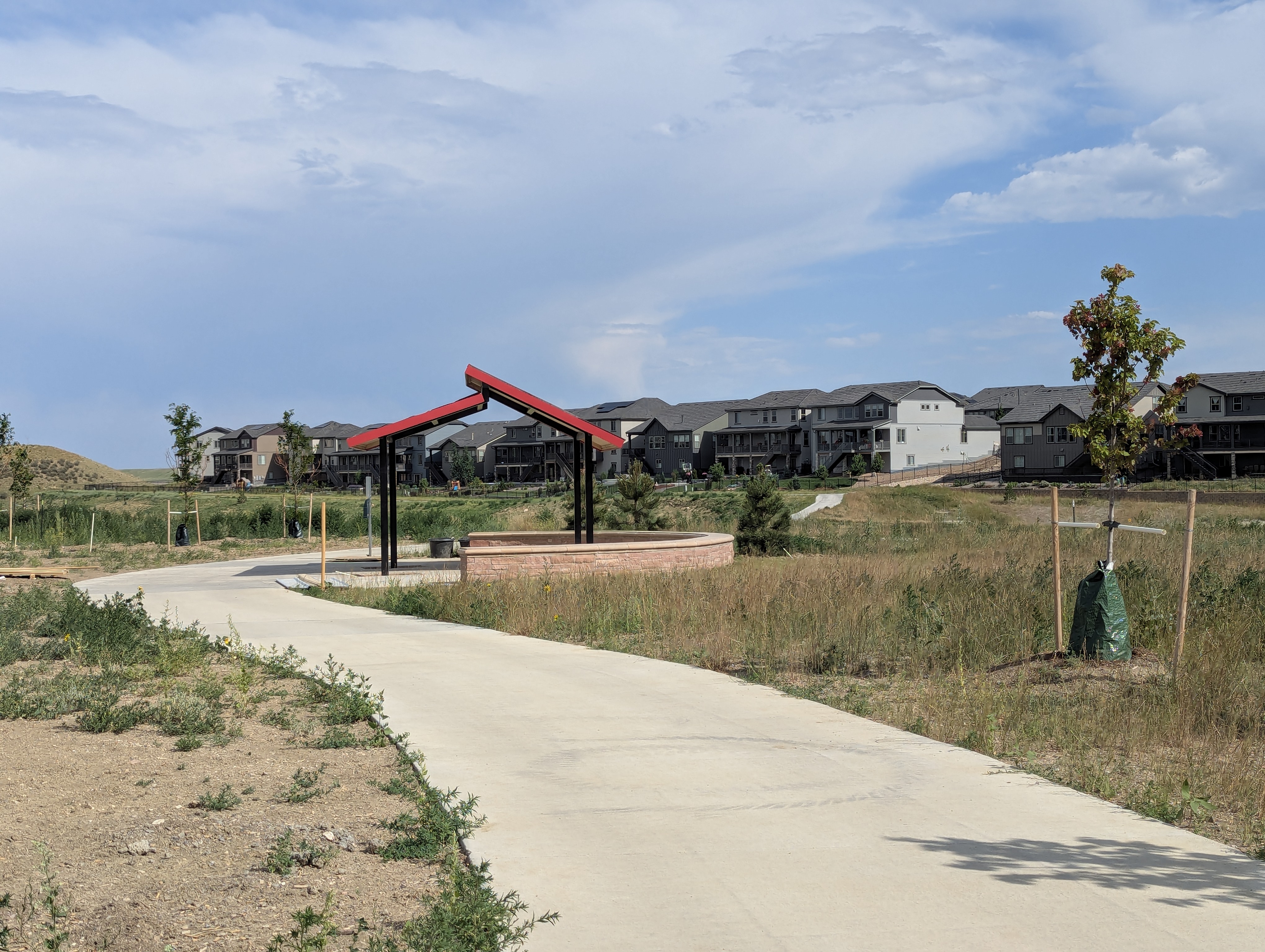 park, Morrison, Colorado